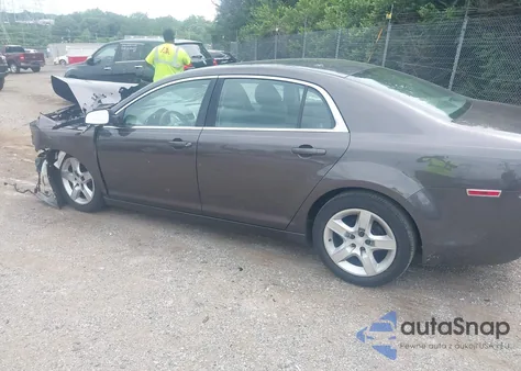 2010 Chevrolet Malibu Ls из США, поврежденный, VIN 1G1ZA5E06AF289385